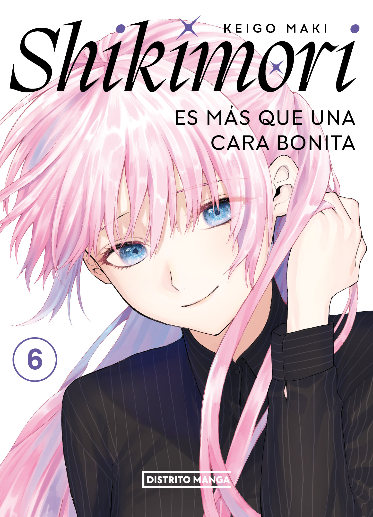 SHIKIMORI ES MAS QUE UNA CARA BONITA #6 - 148979