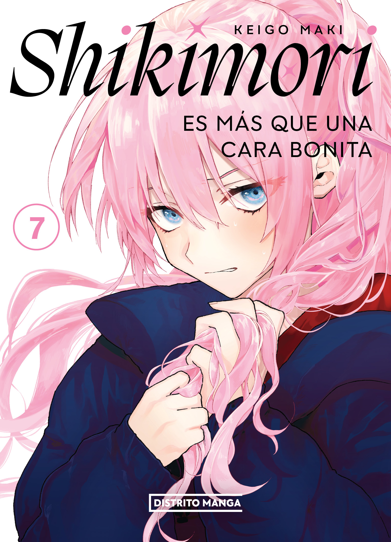 SHIKIMORI ES MAS QUE UNA CARA BONITA #7 - 148982