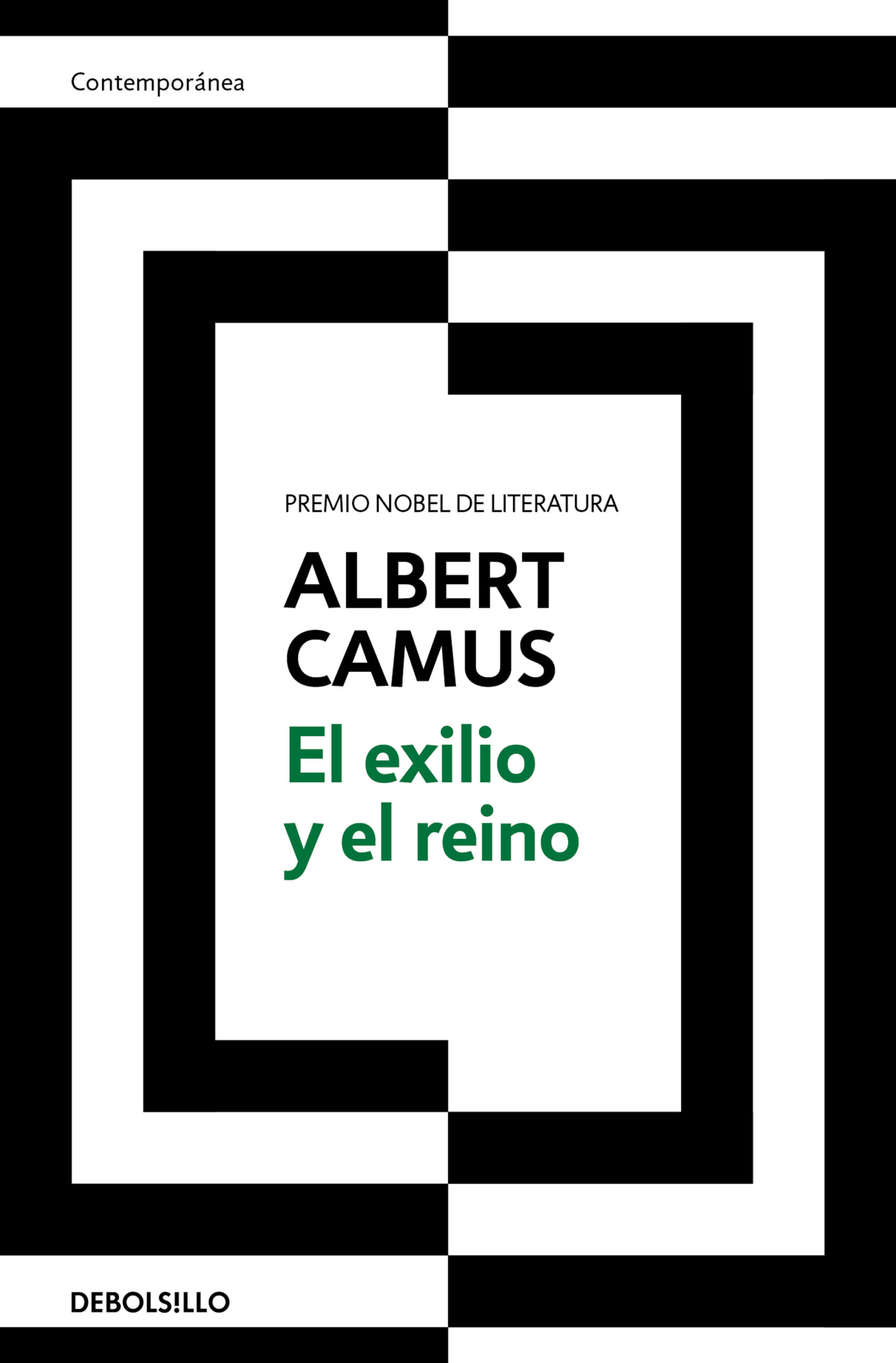 EXILIO Y EL REINO, EL - 149514