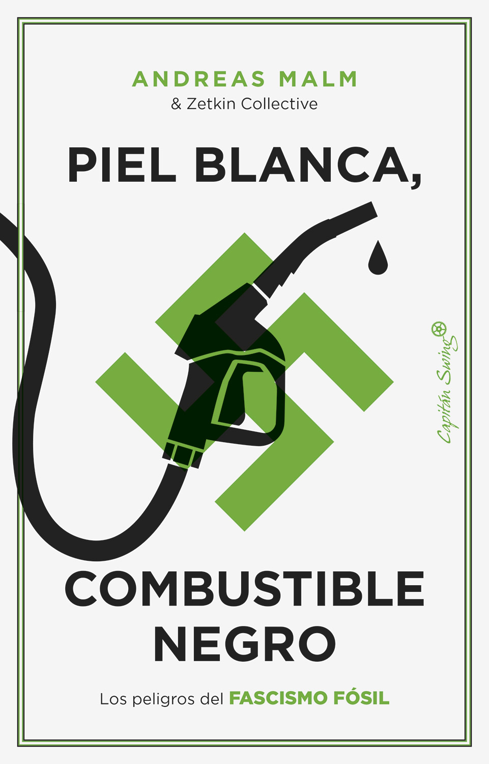 PIEL BLANCA, COMBUSTIBLE NEGRO - 144560
