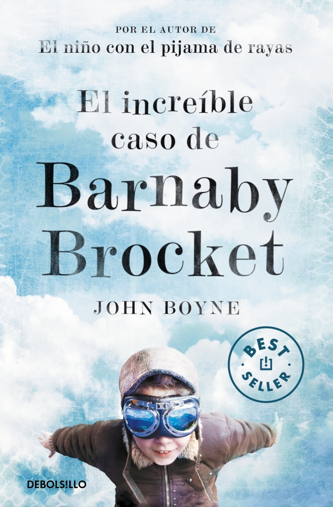 INCREIBLE CASO DE BARNABY BROCKET, EL - 149884