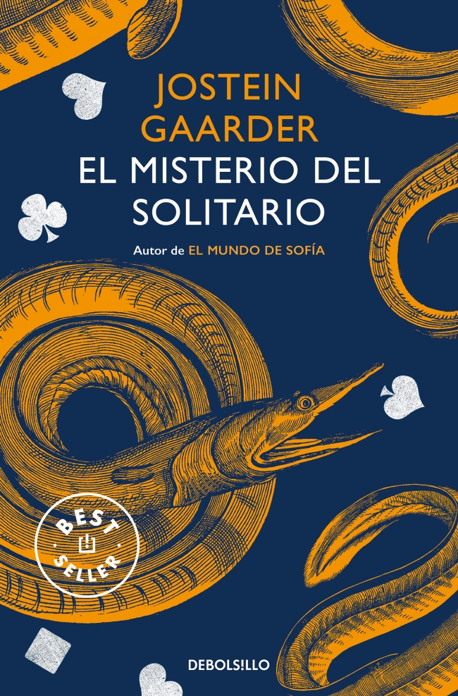 MISTERIO DEL SOLITARIO, EL - 149280