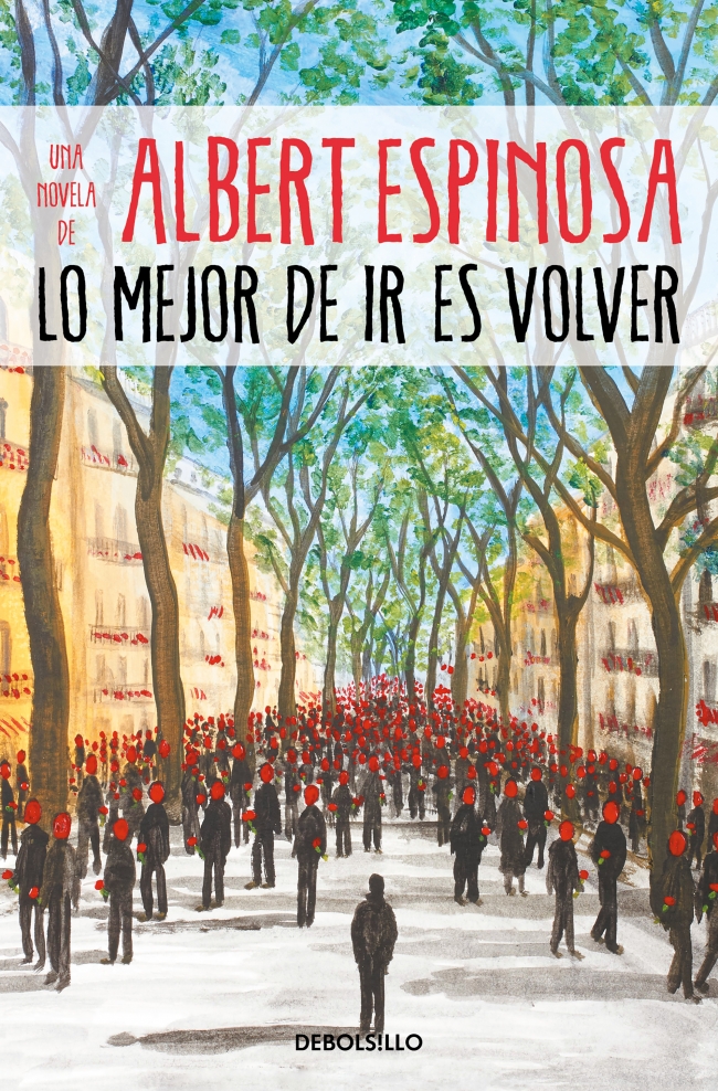 LO MEJOR DE IR ES VOLVER - 149506