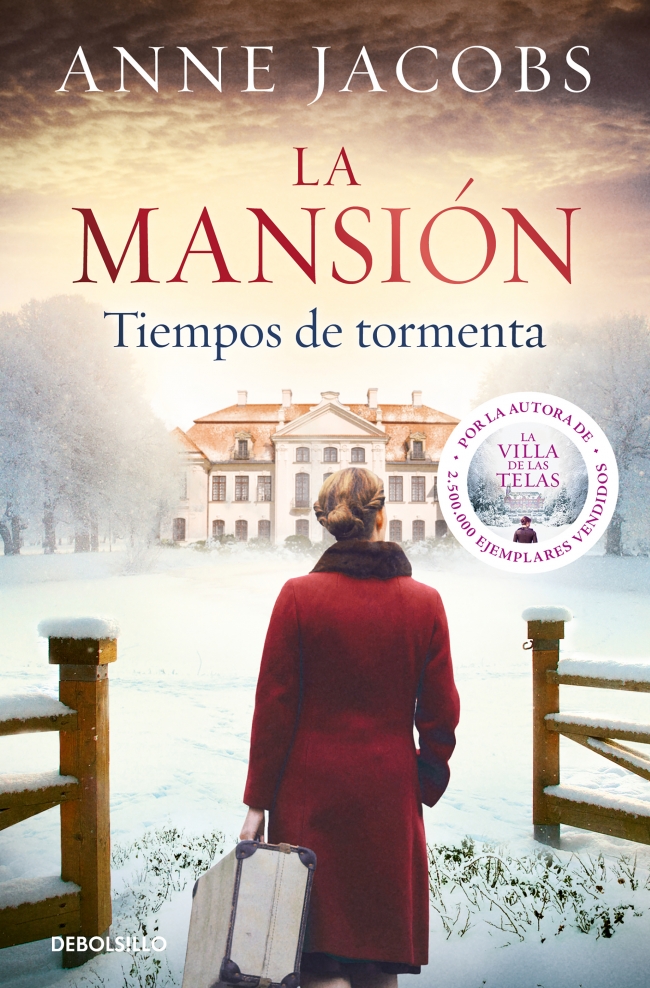 MANSION, LA. TIEMPOS DE TORMENTA - 149775