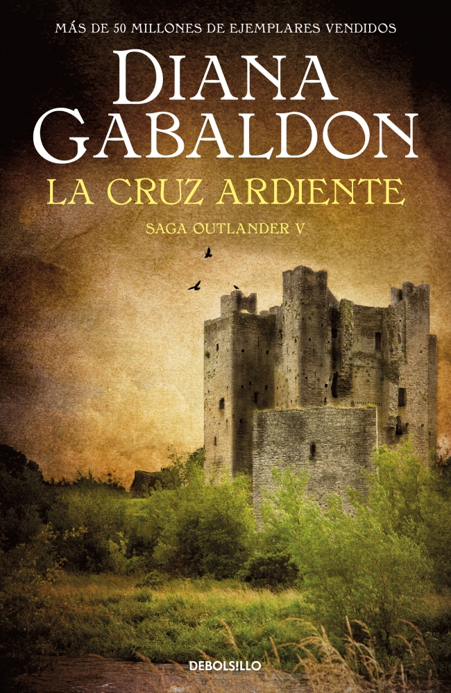 CRUZ ARDIENTE, LA (SAGA OUTLANDER 5) - 149239