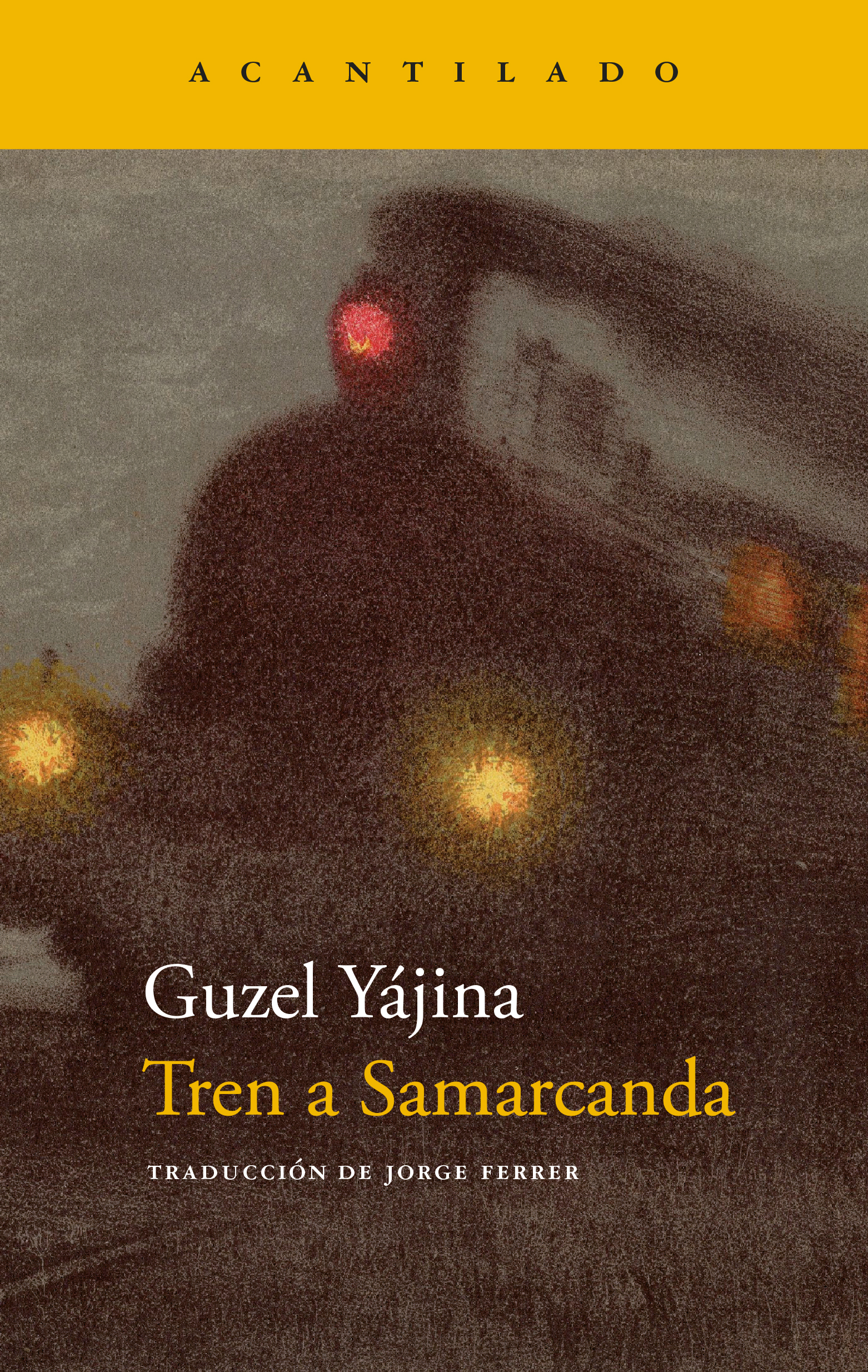 TREN A SAMARCANDA - 144569