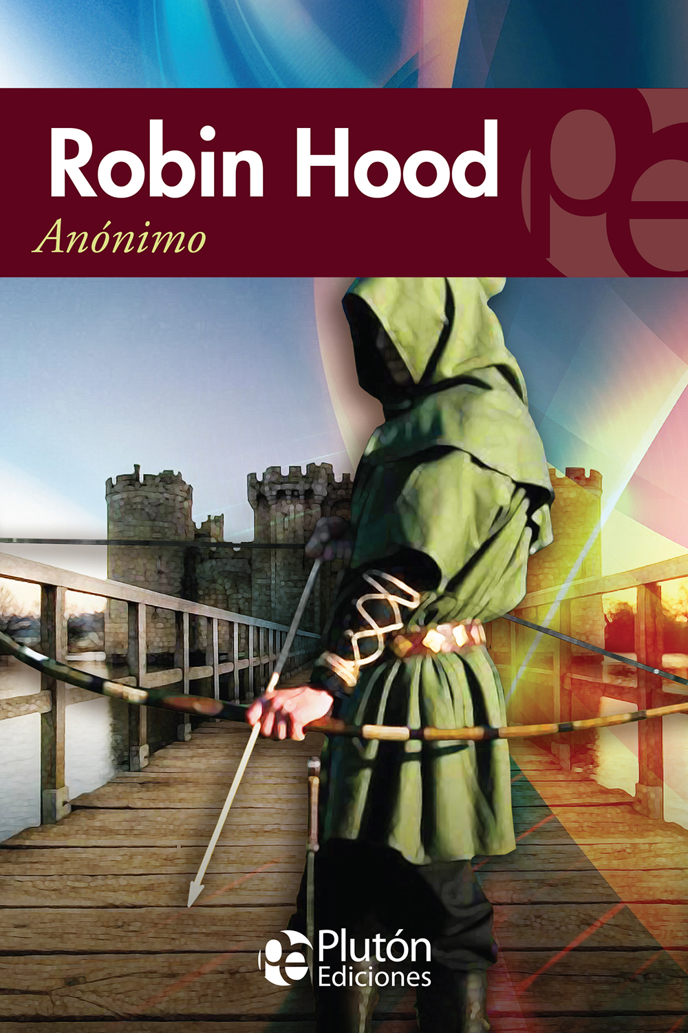 ROBIN HOOD (COLECCION ETERNA) - 129432
