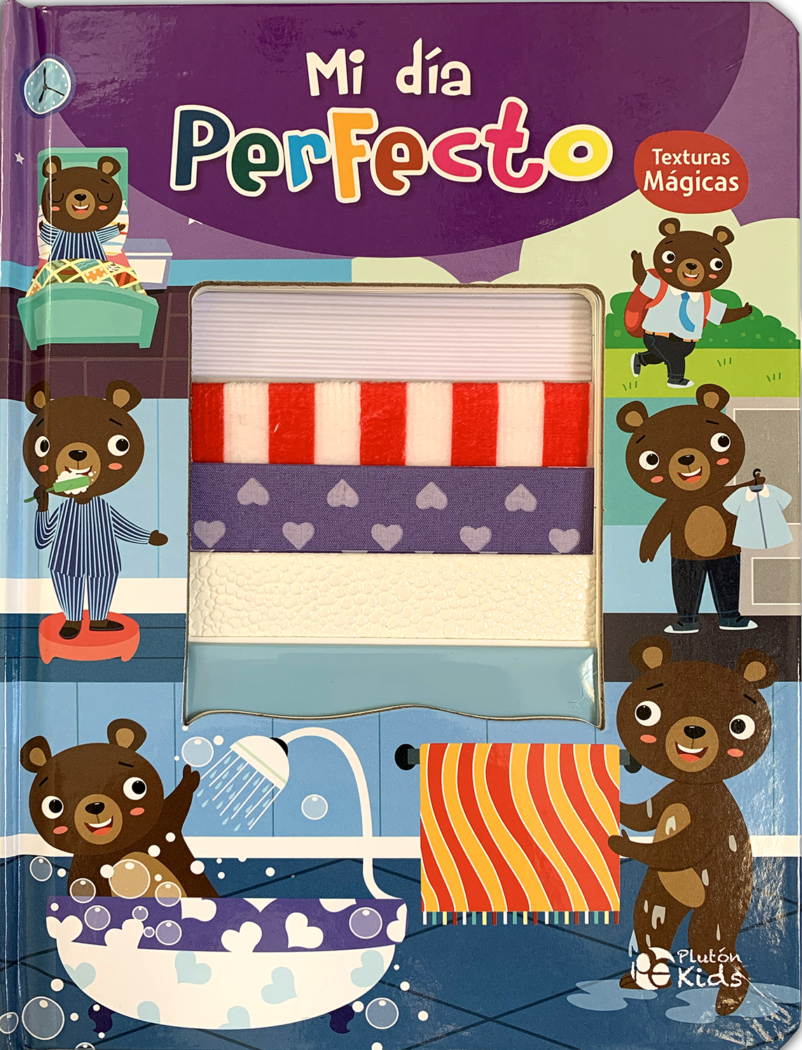 MI DÍA PERFECTO (TEXTURAS MAGICAS) - 138828