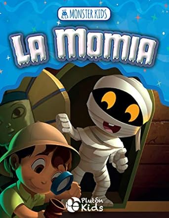 MOMIA, LA (MONSTER KIDS) - 140889
