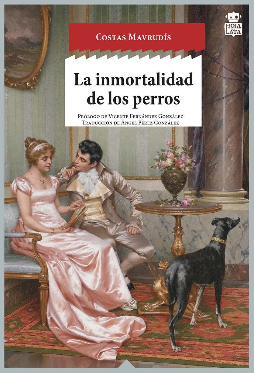 INMORTALIDAD DE LOS PERROS, LA. - 140971
