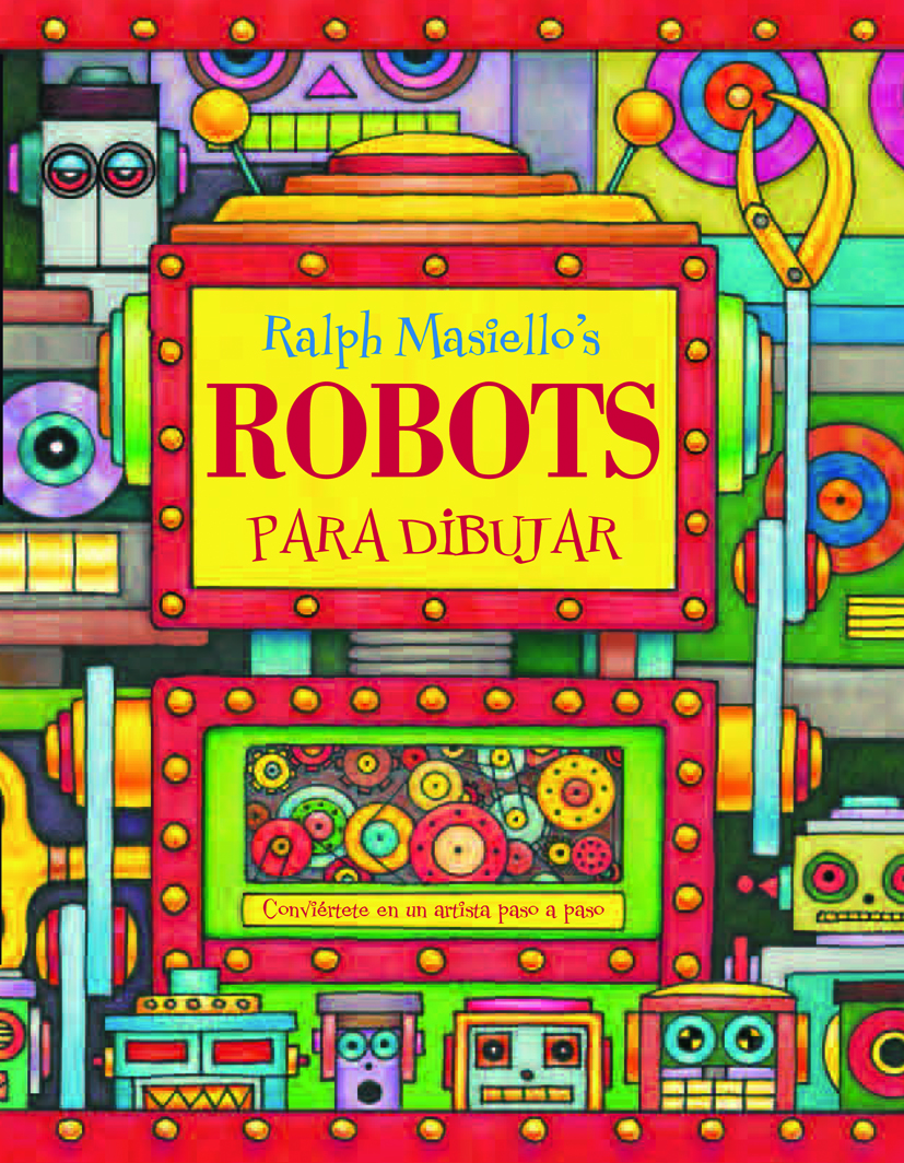ROBOTS PARA DIBUJAR - 141023