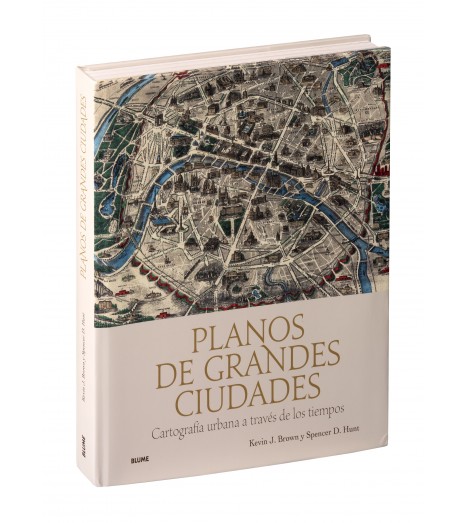 PLANOS DE GRANDES CIUDADES - 141054