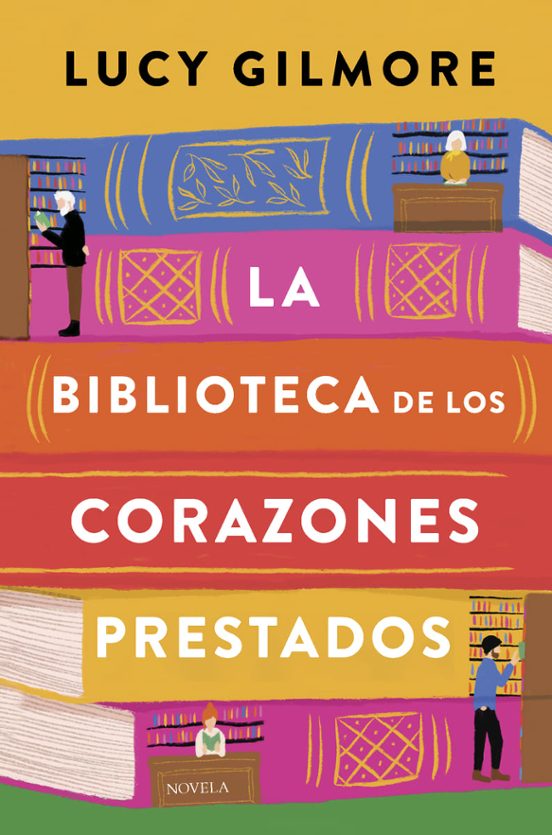 BIBLIOTECA DE LOS CORAZONES PRESTADOS, LA - 149817
