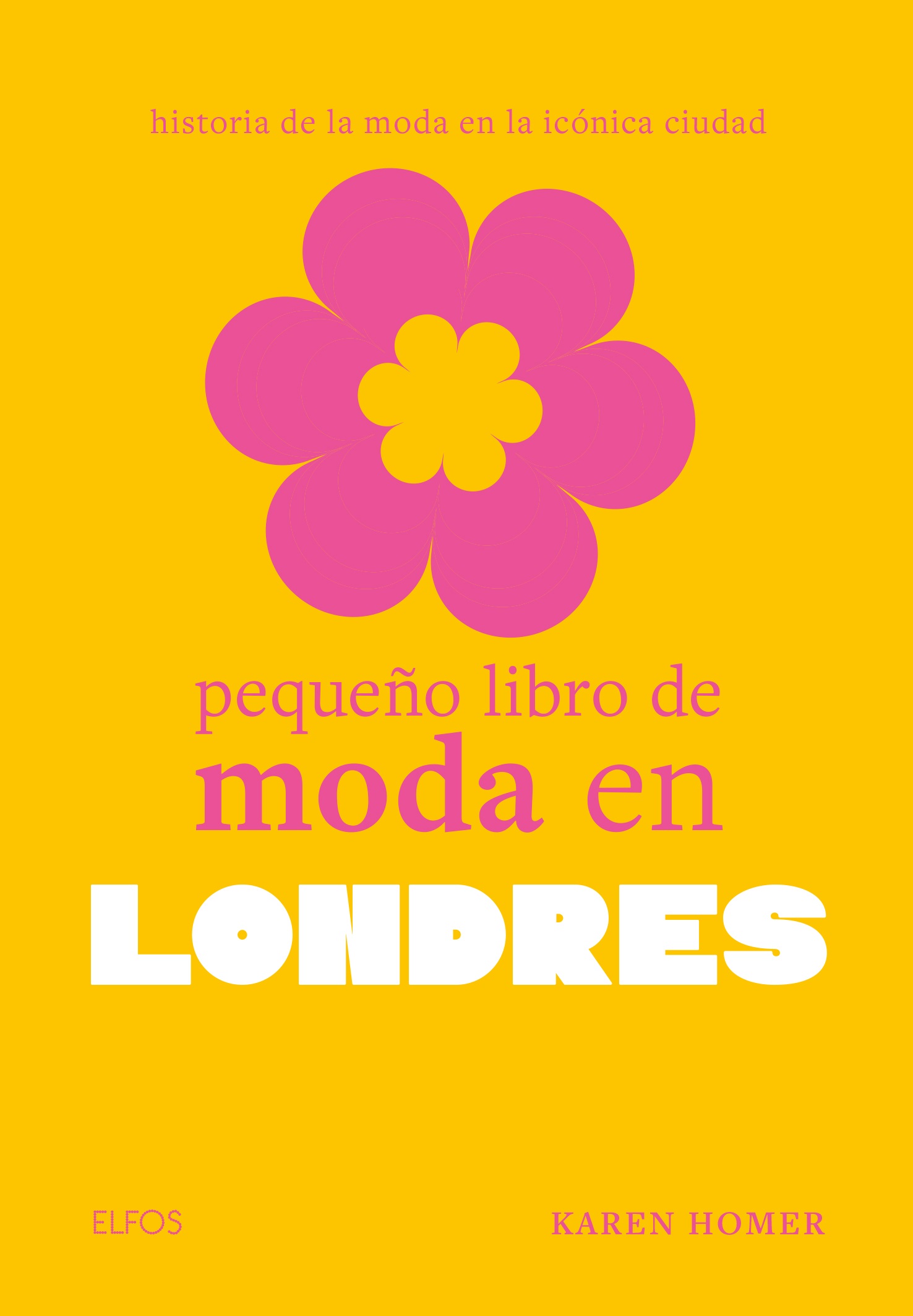 PEQUEÑO LIBRO DE MODA EN LONDRES - 148376