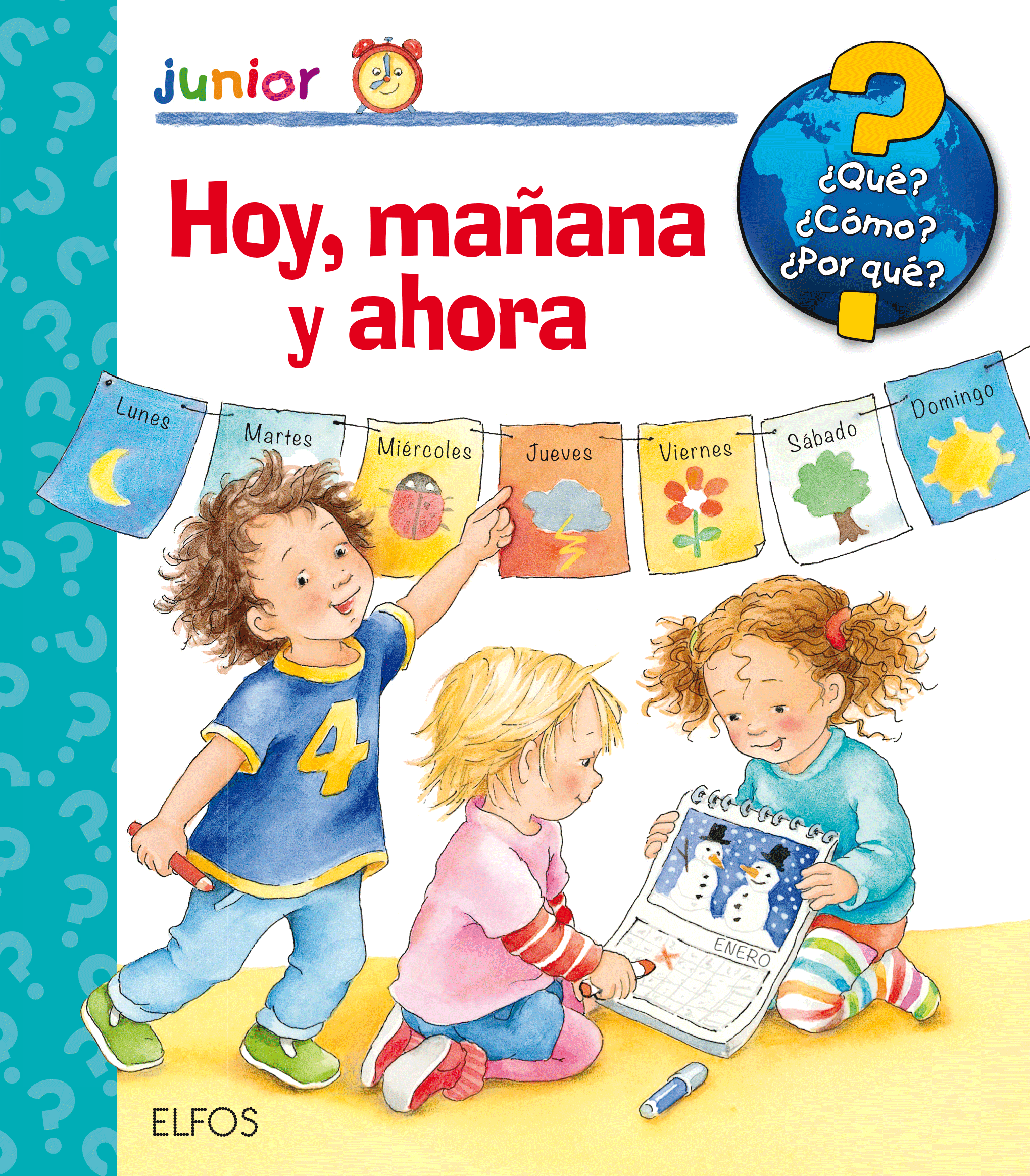¿QUÉ? JUNIOR. HOY, MAÑANA Y AHORA - 141040