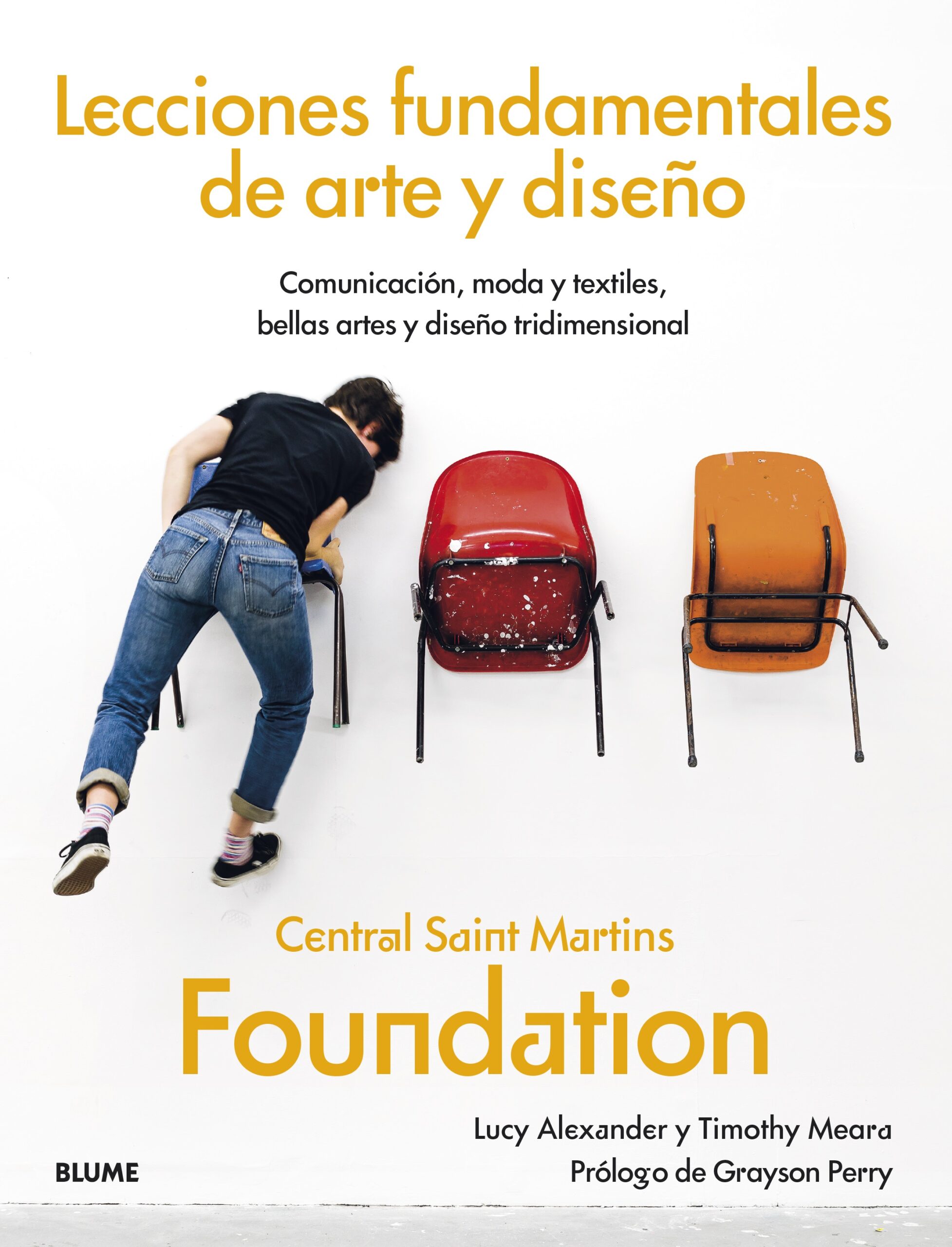 LECCIONES FUNDAMENTALES DE ARTE Y DISEÑO - 141012