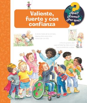 ¿QUÉ?... VALIENTE, FUERTE CON CONFIANZA - 141076