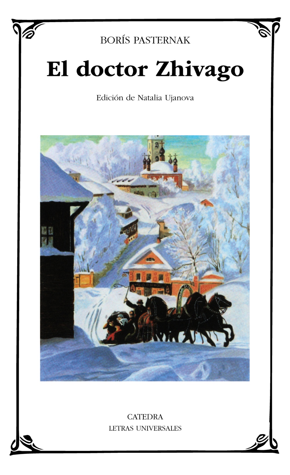 DOCTOR ZHIVAGO, EL - 146532