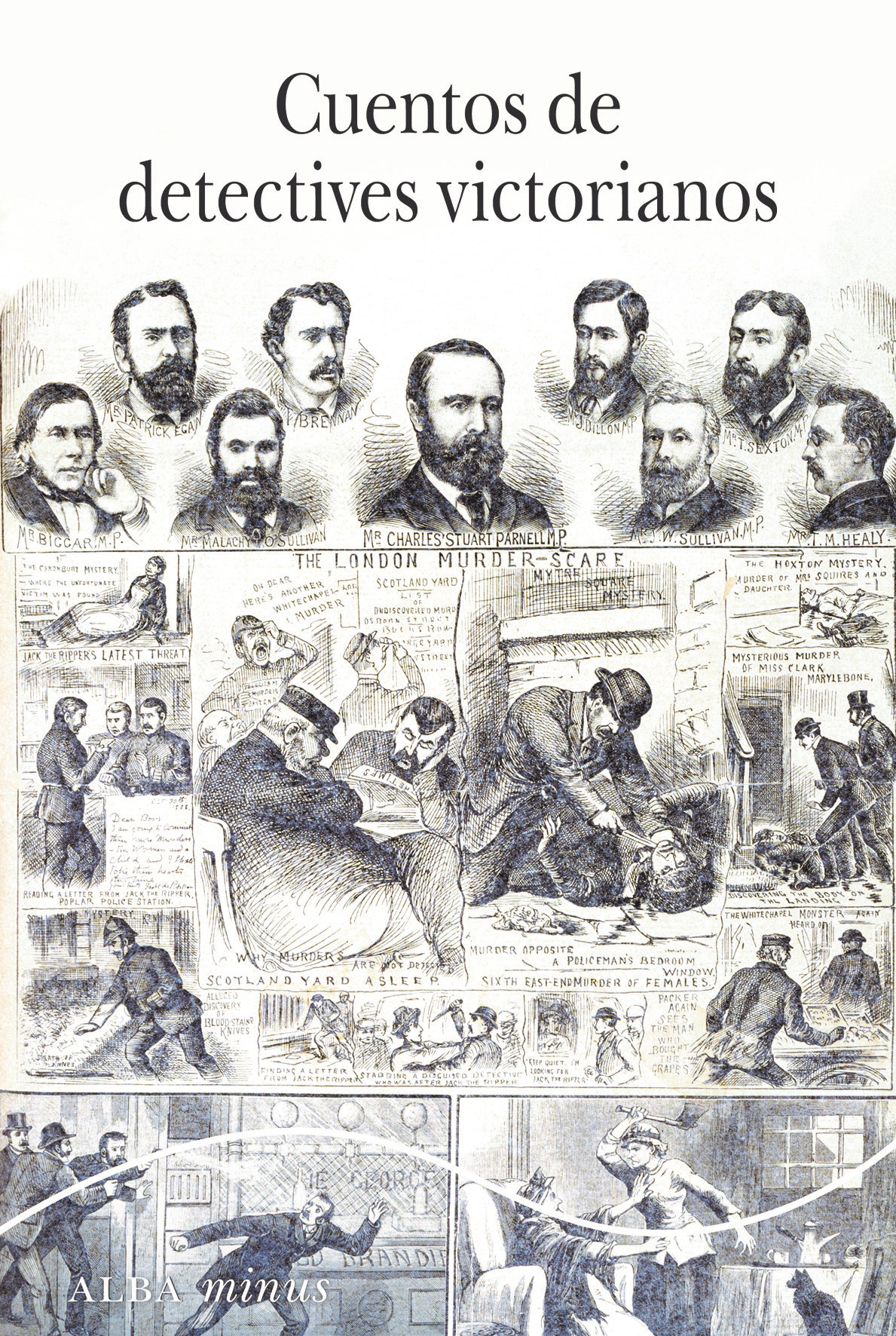CUENTOS DE DETECTIVES VICTORIANOS (BOL) - 149838