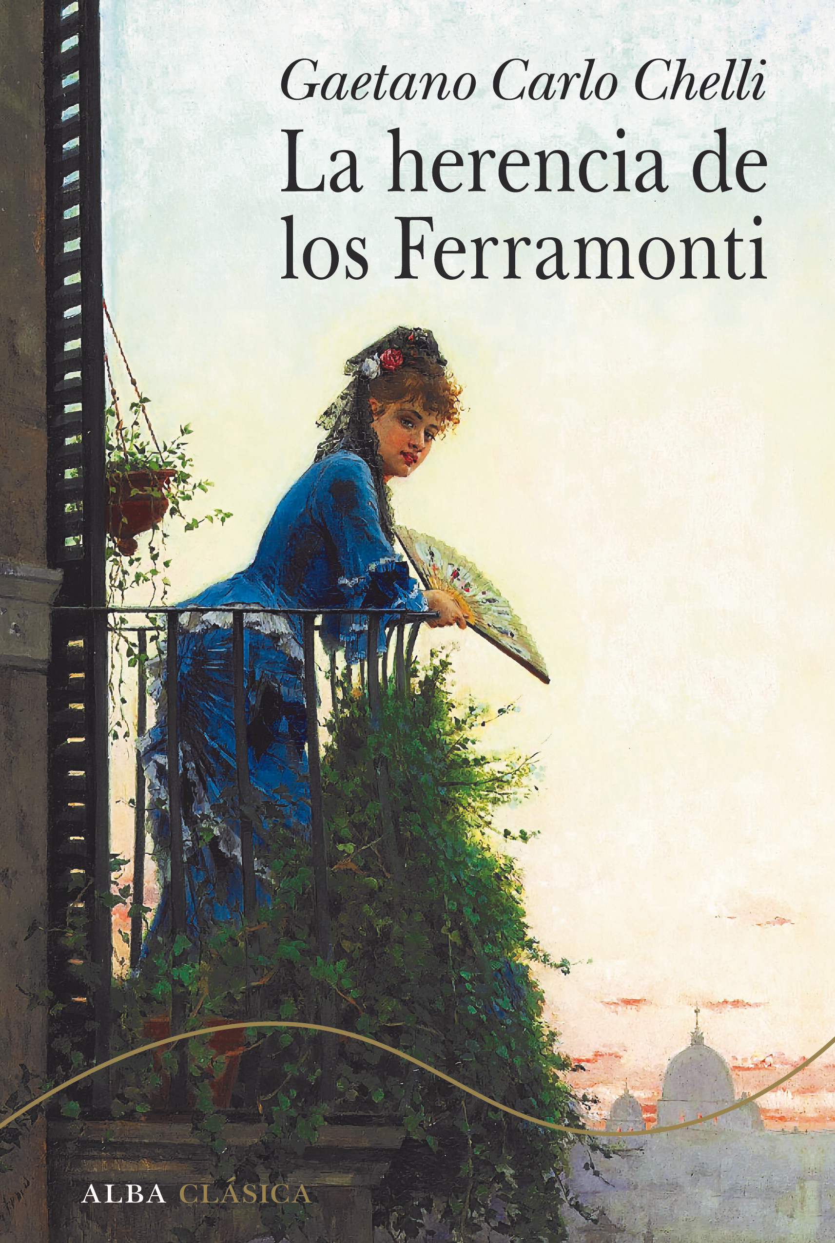 HERENCIA DE LOS FERRAMONTI, LA - 149854