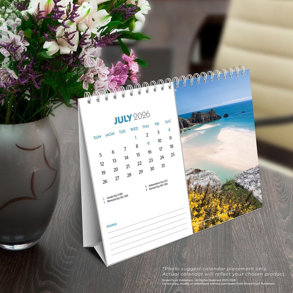 BEACHES 2026 DOUBLE VIEW EASEL - 151466 - Imagen 3