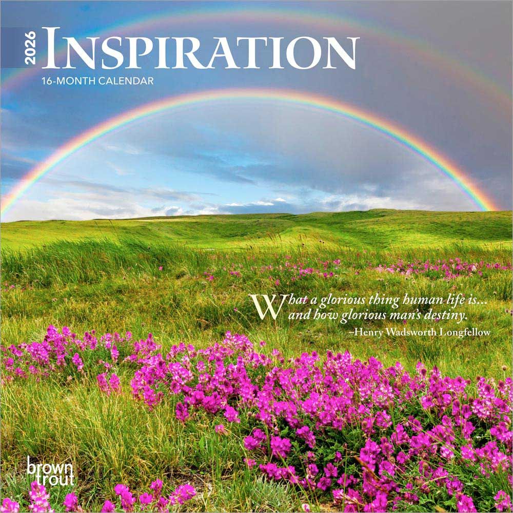 INSPIRATION 2026 MINI 7X7 - 151494