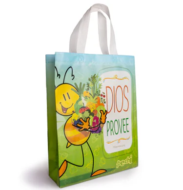 PECHI BOL251 BOLSA DE COMPRAS DIOS PROVEE - 151783