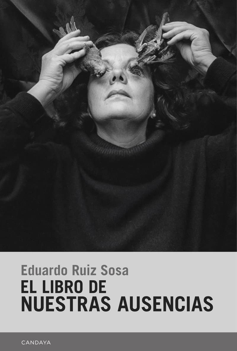 LIBRO DE NUESTRAS AUSENCIAS, EL - 151212