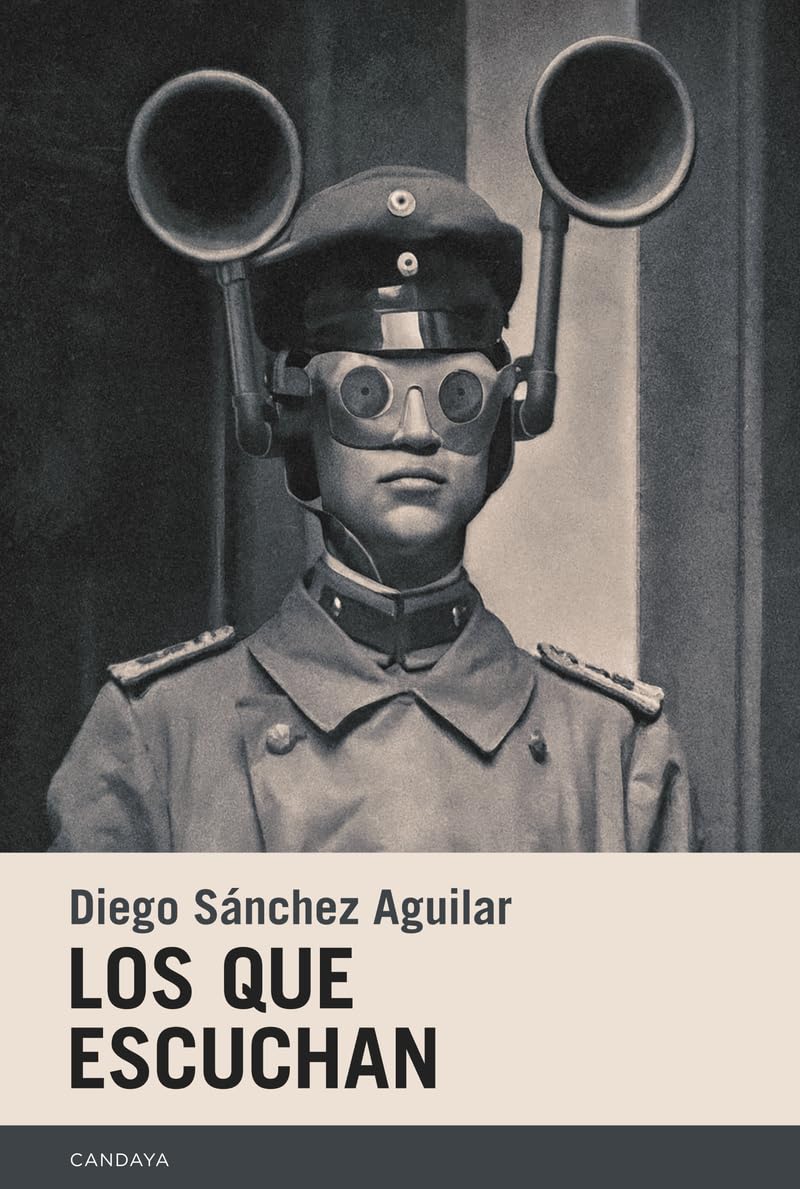 LOS QUE ESCUCHAN - 151217