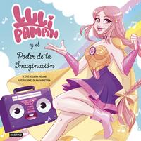 LULI PAMPÍN Y EL PODER DE LA IMAGINACIÓN - 150815