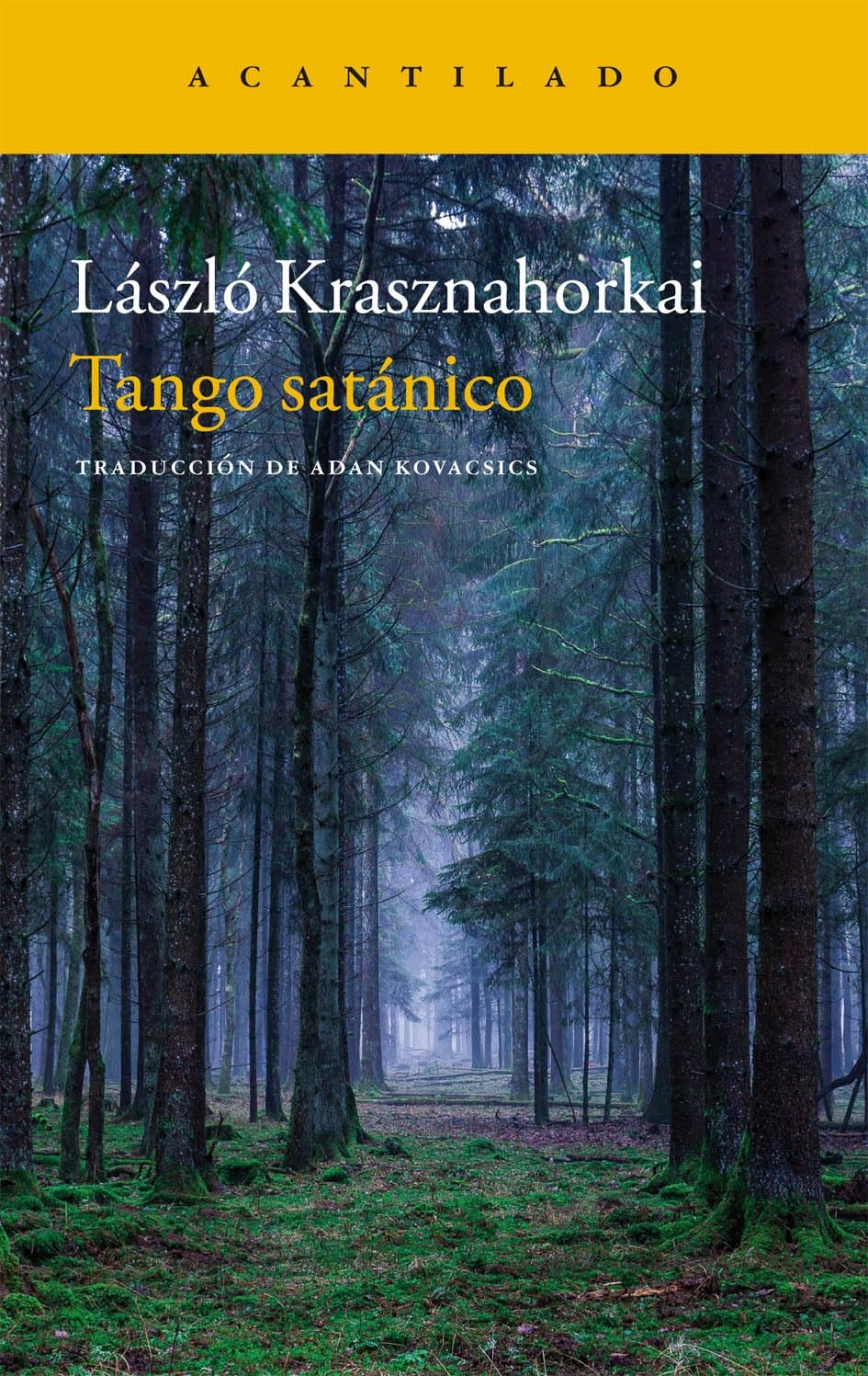 TANGO SATÁNICO - 154791
