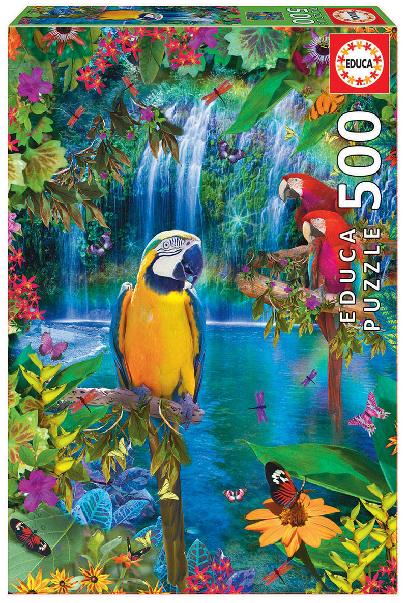 15512 500 PARAISO TROPICAL - 71146