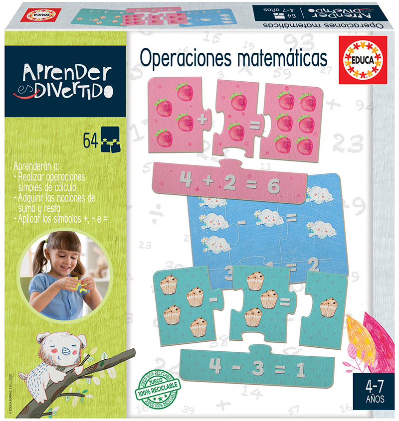 18699 OPERACIONES MATEMÁTICAS FSC(R) - 117686