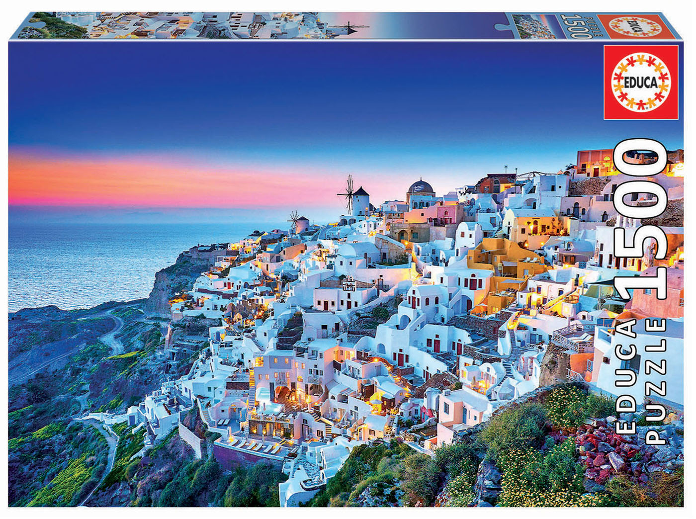 19040 1500 SANTORINI FSC(R) - 122373