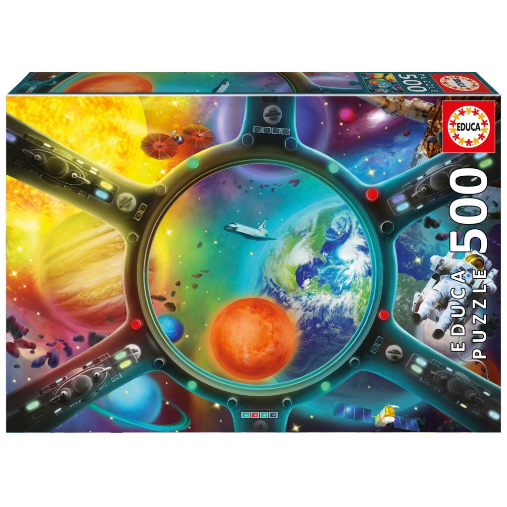 20253 500 PASEO ESPACIAL FSC - 154622