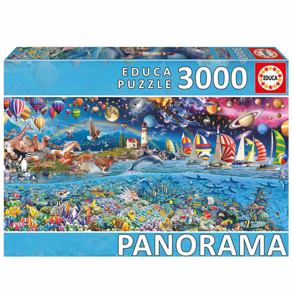20265 3000 VIDA PANORAMA FSC - 154688