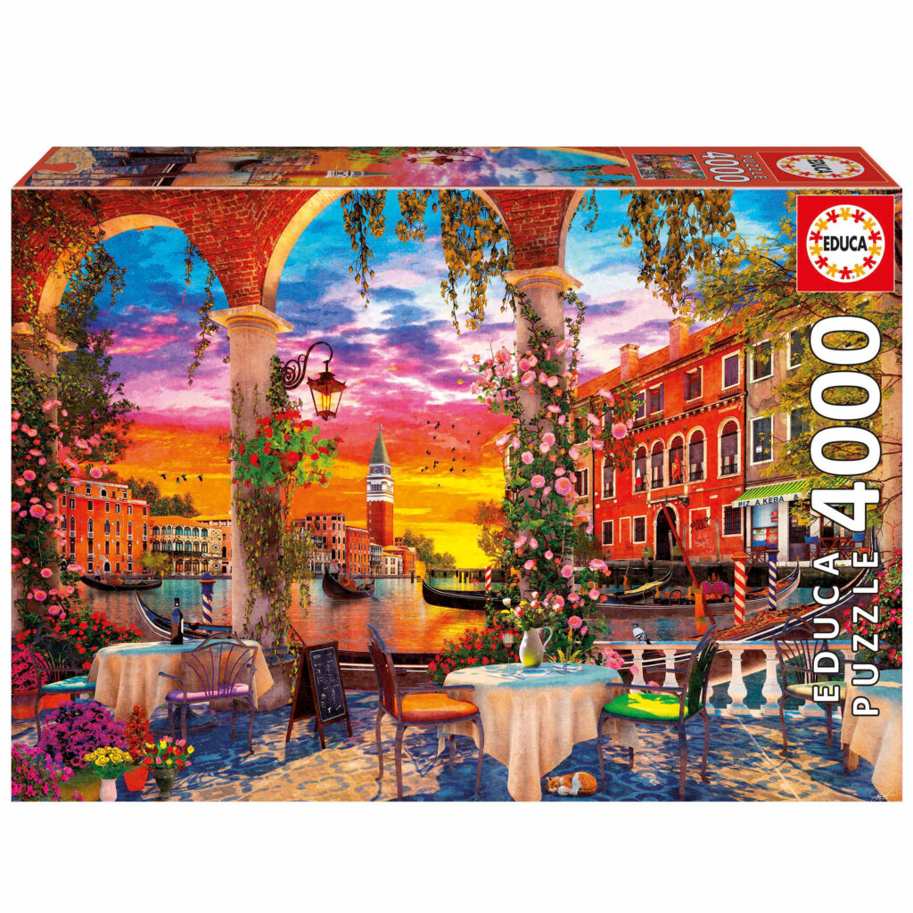 20313 4000 VENECIA - 154681