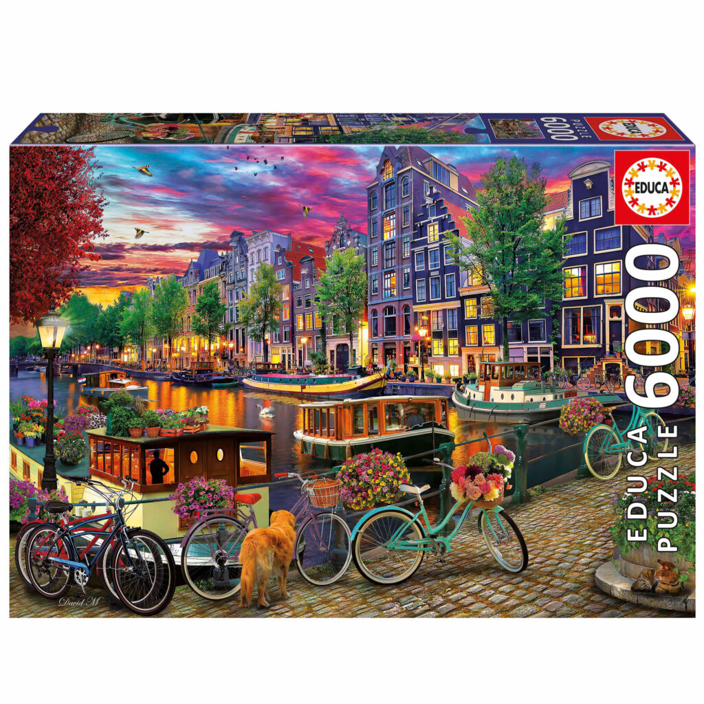 20330 6000 BICICLETAS EN AMSTERDAM F - 154686