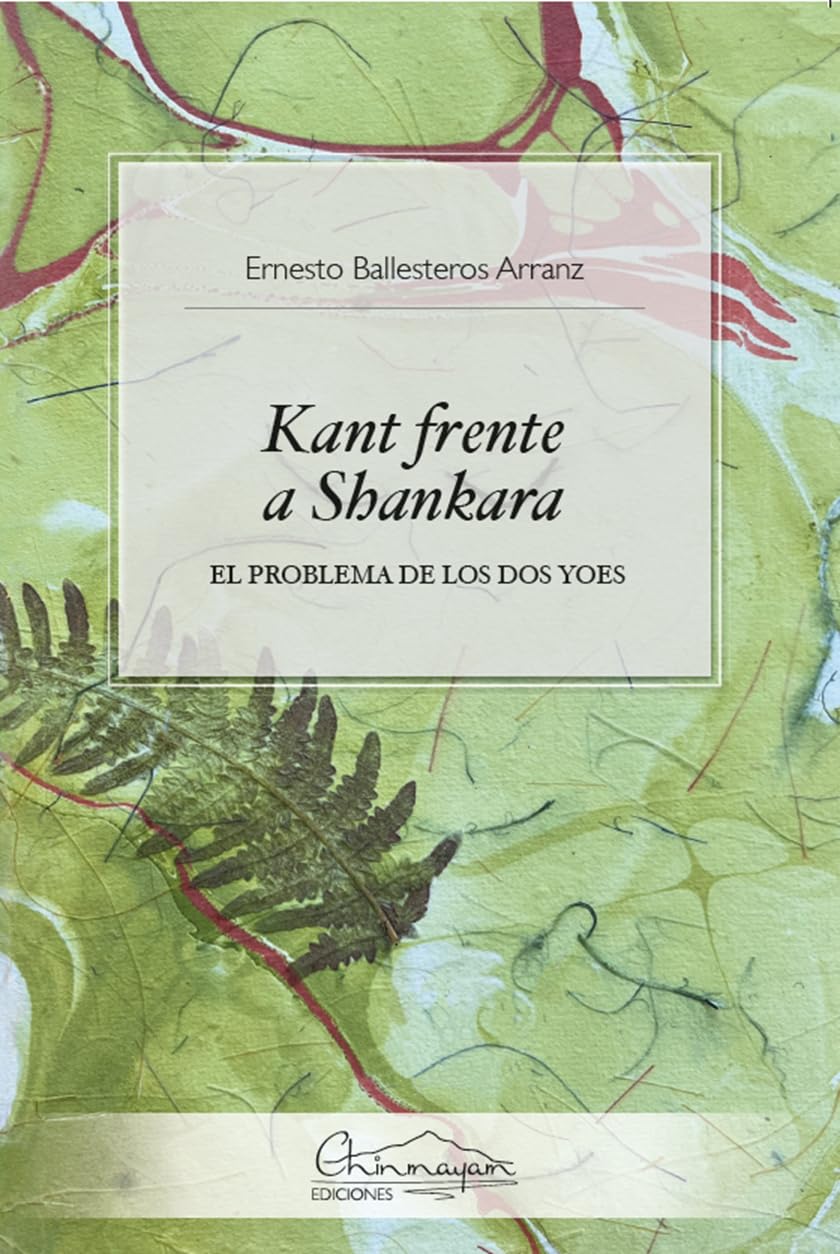 KANT FRENTE A SHANKARA - 152289