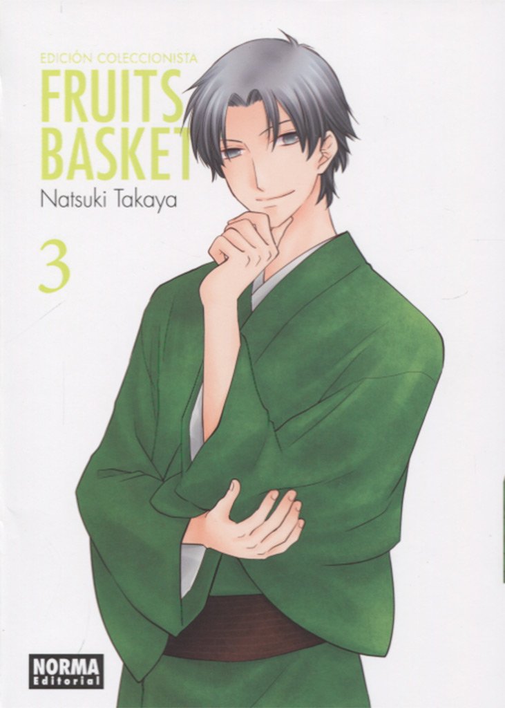 FRUITS BASKET (EDICION COLECCIONISTA) 03 - 151940