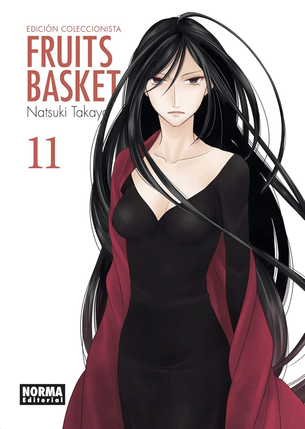 FRUITS BASKET (EDICION COLECCIONISTA) 11 - 151948
