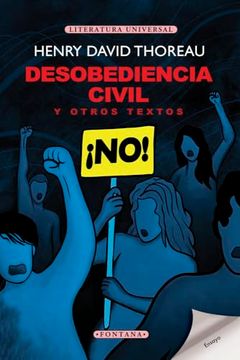 DESOBEDIENCIA CIVIL Y OTROS TEXTOS SERIE D - 147041