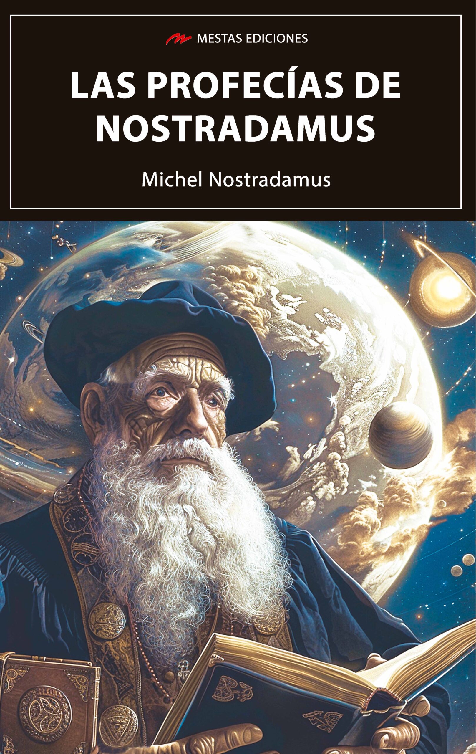 PROFECIAS DE NOSTRADAMUS, LAS - 146661