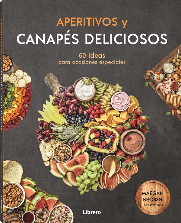 APERITIVOS Y CANAPES DELICIOSOS - 148547