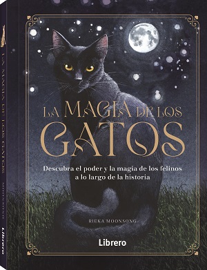 MAGIA DE LOS GATOS, LA - 148548