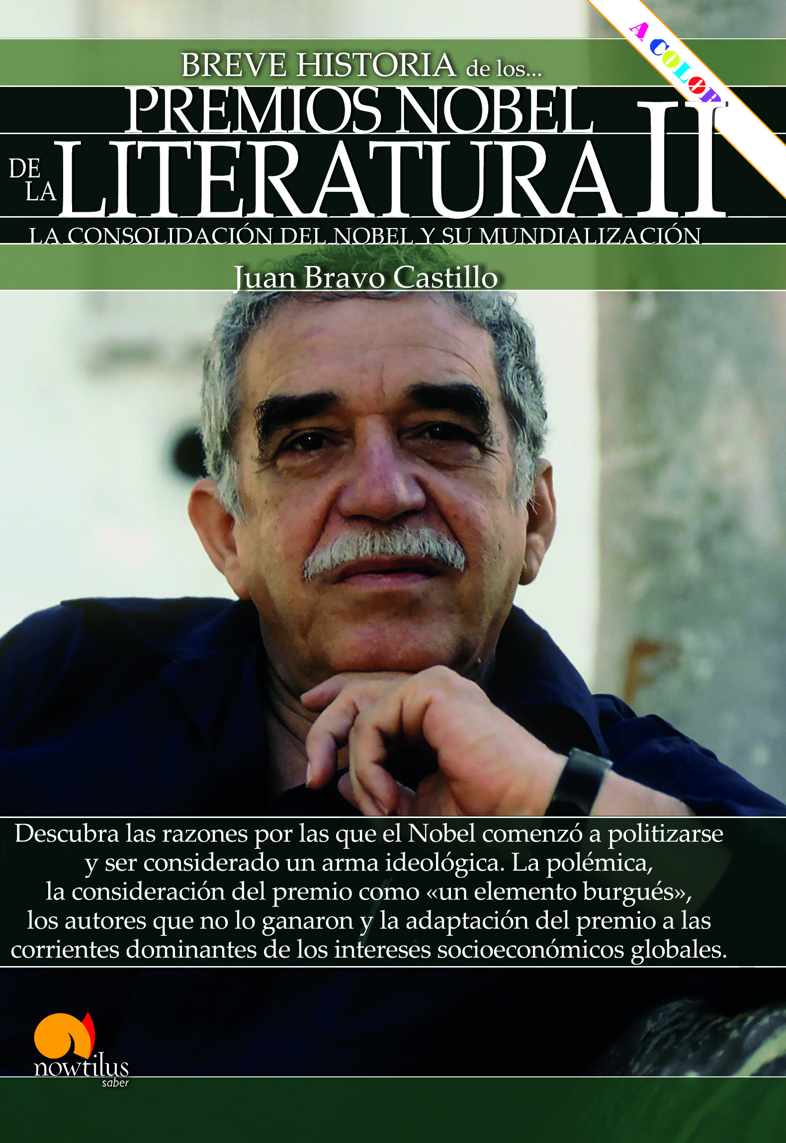 BREVE HISTORIA DE LOS PREMIOS NOBEL DE LA LITERATURA II - 130517