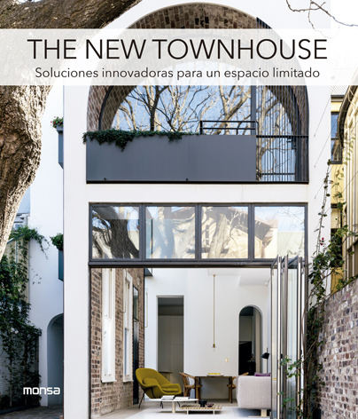 THE NEW TOWNHOUSE: SOLUCIONES INNOVADORAS PARA UN ESPACIO LIMITADO - 146355
