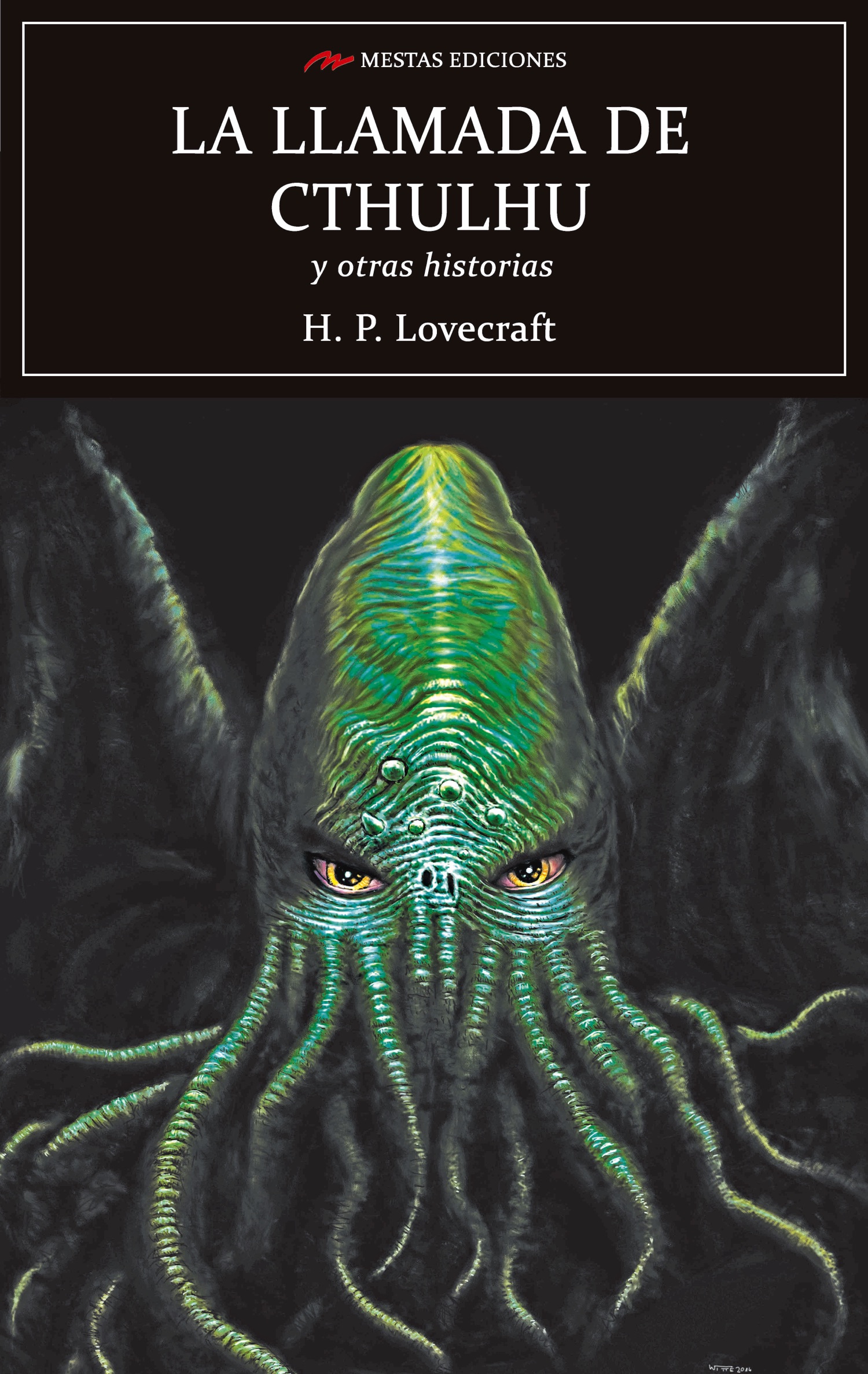 LLAMADA DE CTHULHU Y OTRAS HISTORIAS, LA. - 138272