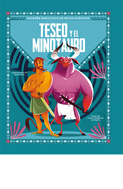 TESEO Y EL MINOTAURO - 130069