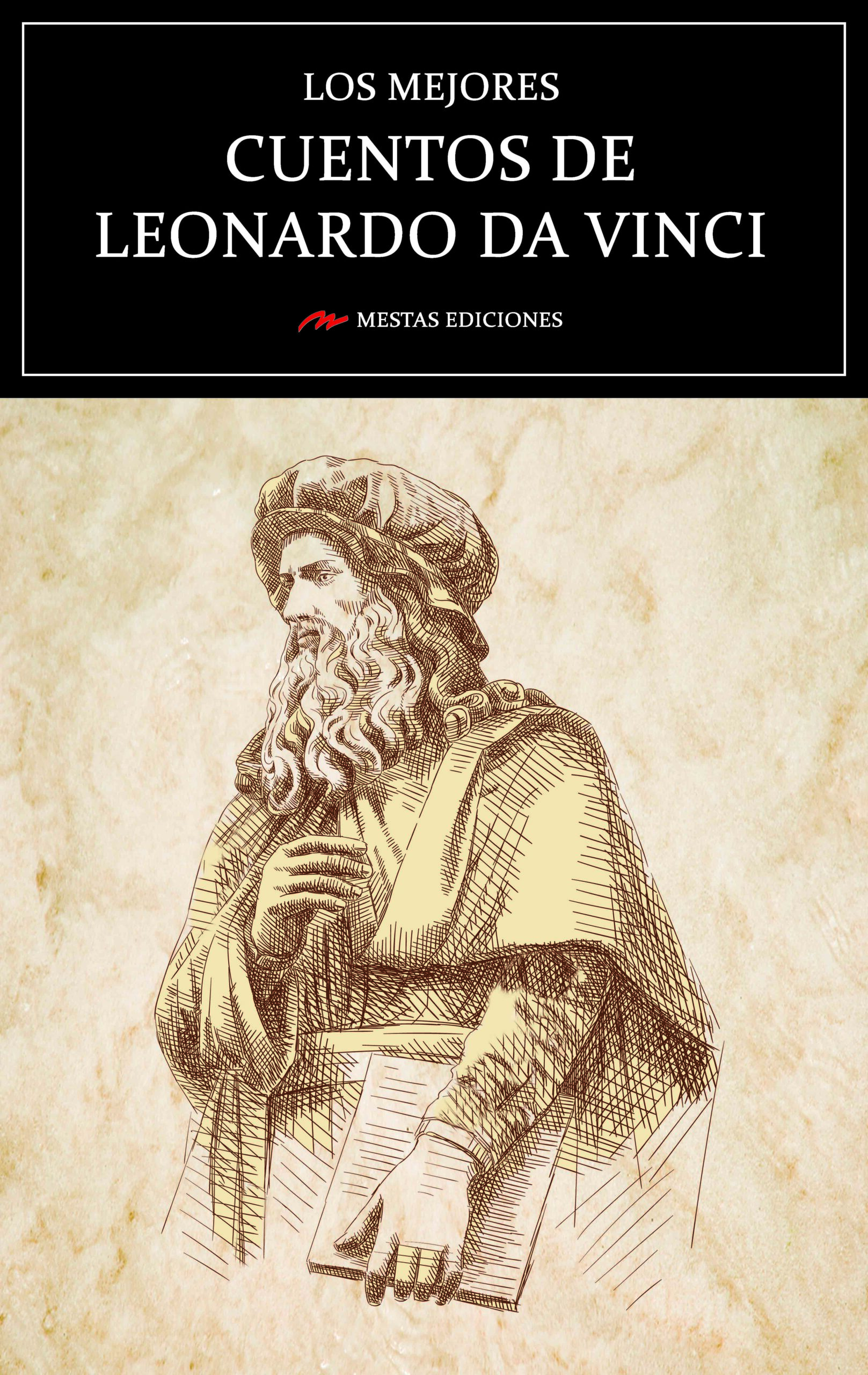 MEJORES CUENTOS DE LEONARDO DA VINCI, LOS. - 135726